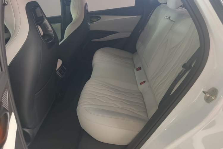 Used BYD Seal 06 New Energy 2024 DM-i 120KM Flagship Model Left Rear Seat