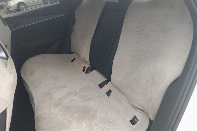 Used BYD Seal 06 New Energy 2024 DM-i 120KM Luxury Model Left Rear Seat