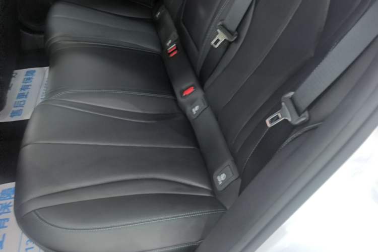 Used BYD Seal 06 New Energy 2024 DM-i 120KM Luxury Model Left Rear Seat