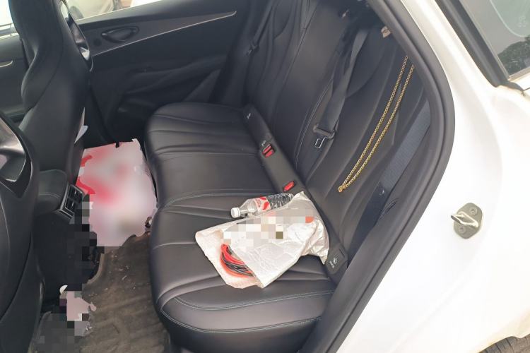 Used BYD Seal 06 New Energy 2024 DM-i 120KM Prestige Model Left Rear Seat