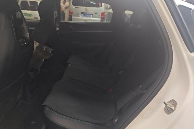 Used BYD Seal 06 New Energy 2024 DM-i 120KM Prestige Model Left Rear Seat