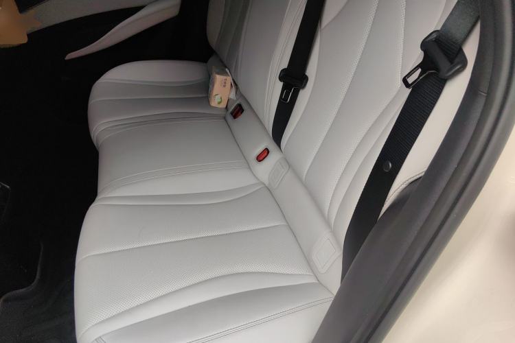 Used BYD Seal 06 New Energy 2024 DM-i 80KM Luxury Model Left Rear Seat