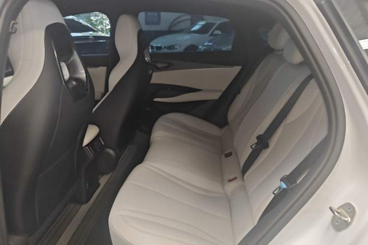 Used BYD Seal 06 New Energy 2024 DM-i 80KM Luxury Model Left Rear Seat