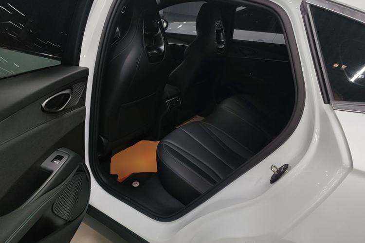 Used BYD Seal 06 New Energy 2024 DM-i 120KM Luxury Model Left Rear Seat