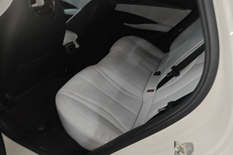 Used BYD Seal 06 New Energy 2024 DM-i 120KM Luxury Model Left Rear Seat