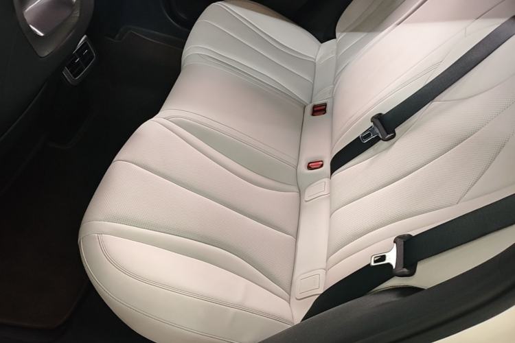 Used BYD Seal 06 New Energy 2024 DM-i 80KM Luxury Model Left Rear Seat