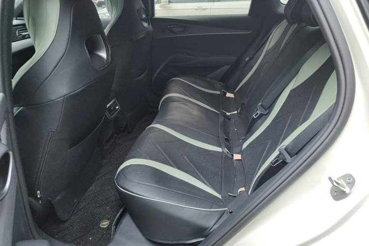 Used BYD Seal 06 New Energy 2024 DM-i 80KM Prestige Model Left Rear Seat