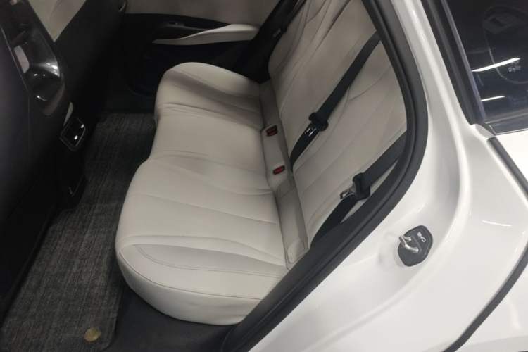 Used BYD Seal 06 New Energy 2024 DM-i 120KM Prestige Model Left Rear Seat