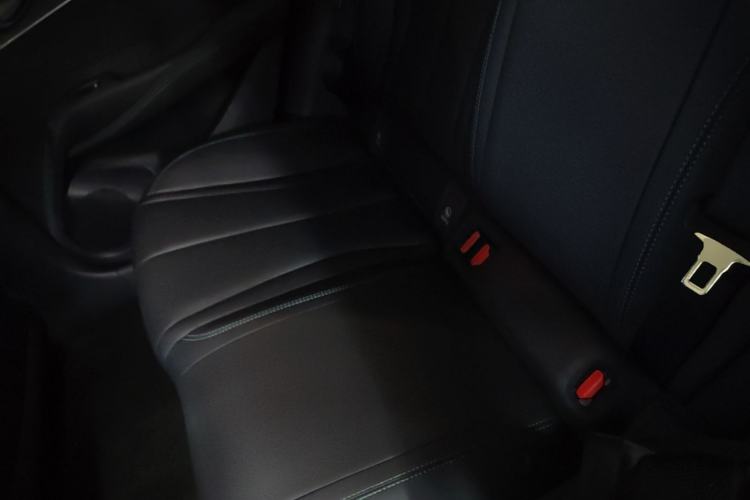 Used BYD Seal 06 New Energy 2024 DM-i 80KM Prestige Model Left Rear Seat