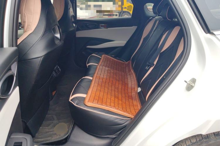 Used BYD Seal 06 New Energy 2024 DM-i 120KM Flagship Model Left Rear Seat