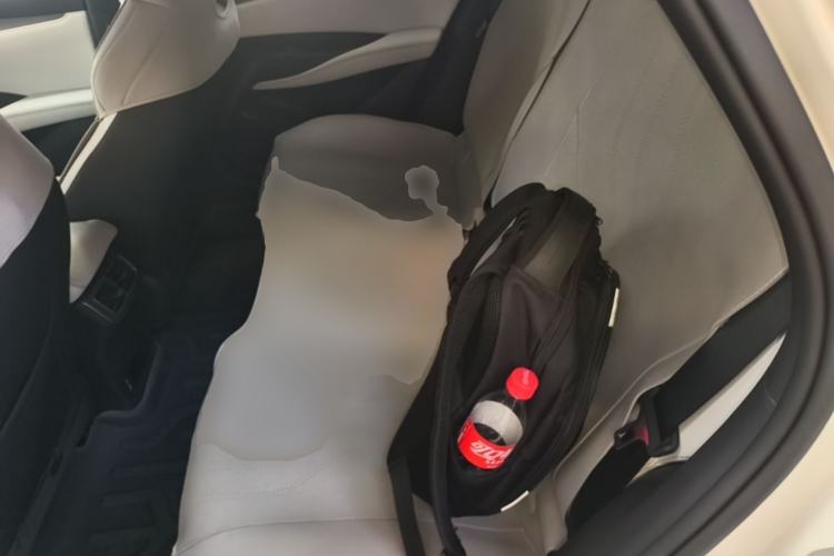 Used BYD Seal 06 New Energy 2024 DM-i 120KM Prestige Model Left Rear Seat