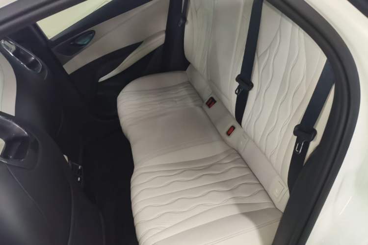 Used BYD Seal 06 New Energy 2024 DM-i 120KM Flagship Model Left Rear Seat