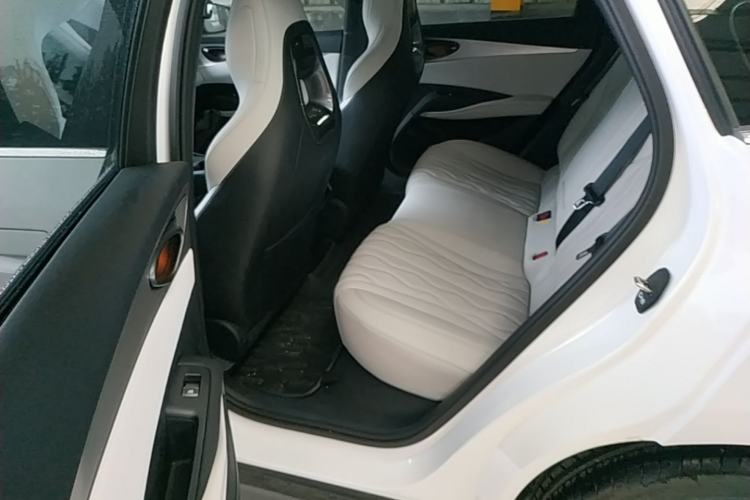 Used BYD Seal 06 New Energy 2024 DM-i 120KM Flagship Model Left Rear Seat