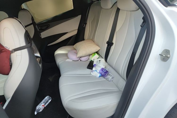 Used BYD Seal 06 New Energy 2024 DM-i 80KM Prestige Model Left Rear Seat