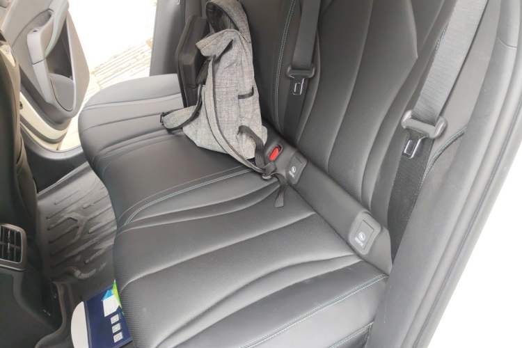 Used BYD Seal 06 New Energy 2024 DM-i 120KM Prestige Model Left Rear Seat