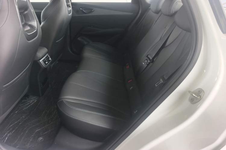 Used BYD Seal 06 New Energy 2024 DM-i 80KM Prestige Model Left Rear Seat
