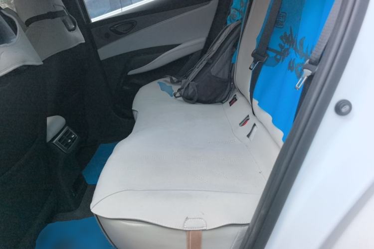 Used BYD Seal 06 New Energy 2024 DM-i 80KM Luxury Model Left Rear Seat