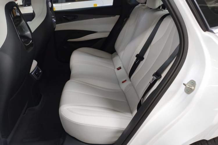 Used BYD Seal 06 New Energy 2024 DM-i 120KM Prestige Model Left Rear Seat