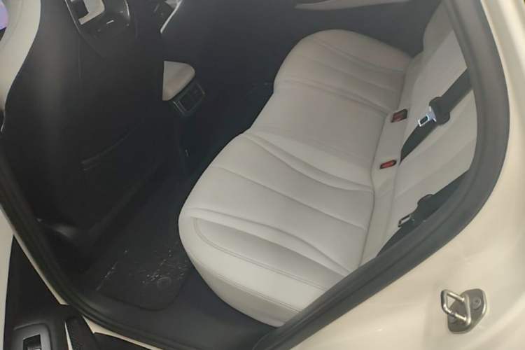 Used BYD Seal 06 New Energy 2024 DM-i 80KM Prestige Model Left Rear Seat