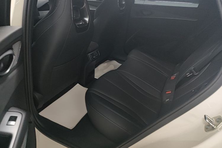Used BYD Seal 06 New Energy 2024 DM-i 120KM Prestige Model Left Rear Seat