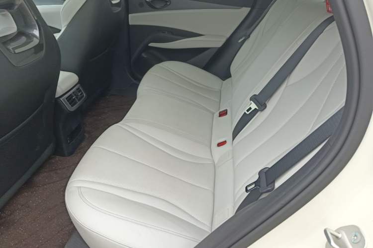 Used BYD Seal 06 New Energy 2024 DM-i 120KM Prestige Model Left Rear Seat
