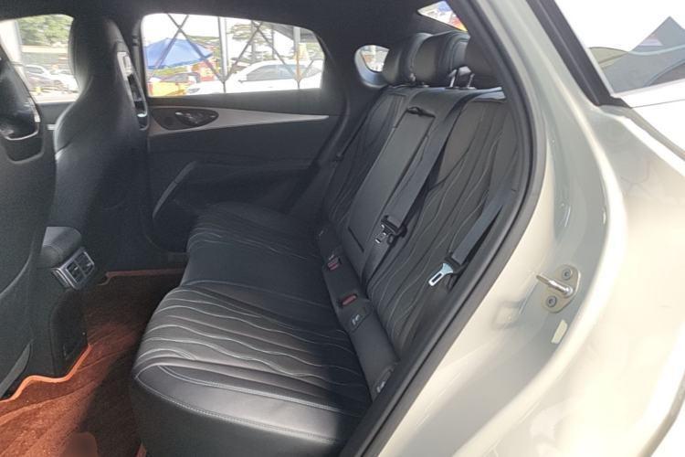 Used BYD Seal 06 New Energy 2024 DM-i 120KM Flagship Model Left Rear Seat