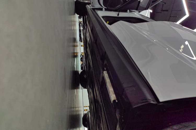 Used BYD Seal 06 New Energy 2024 DM-i 80KM Luxury Model Left Side Sill