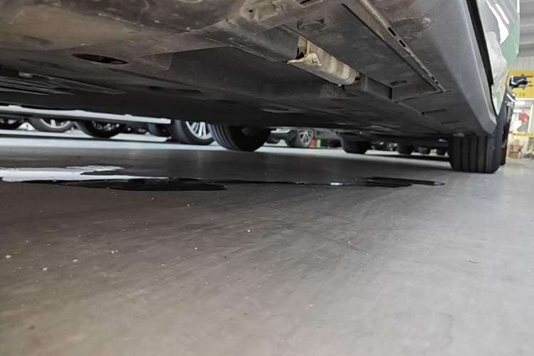 Used BYD Seal 06 New Energy 2024 DM-i 120KM Prestige Model Left Side Sill