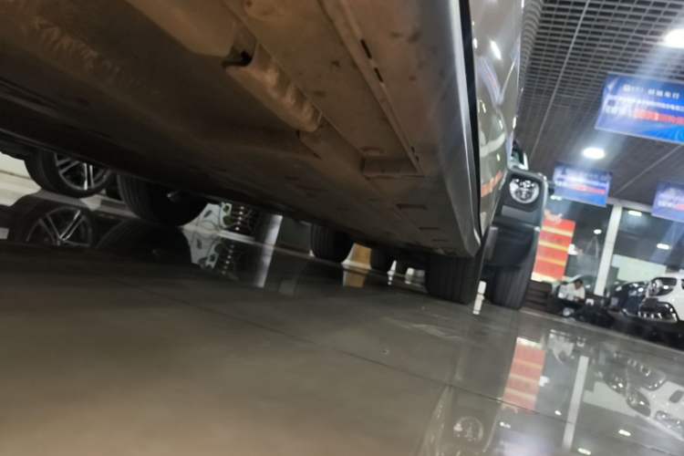 Used BYD Seal 06 New Energy 2024 DM-i 80KM Luxury Model Left Side Sill