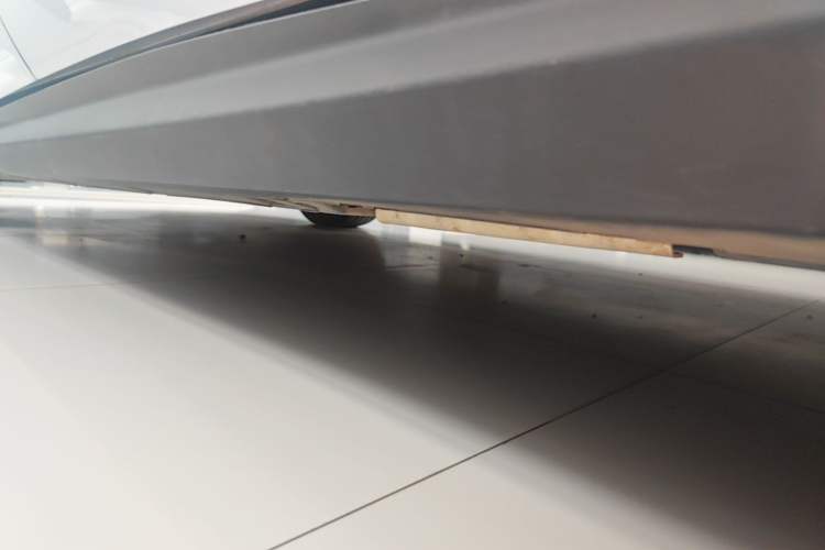 Used BYD Seal 06 New Energy 2024 DM-i 80KM Prestige Model Left Side Sill