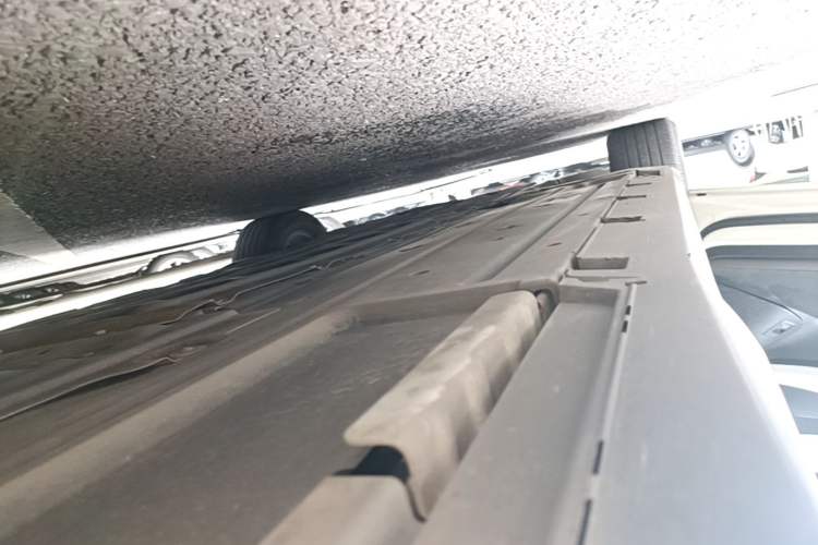 Used BYD Seal 06 New Energy 2024 DM-i 80KM Luxury Model Left Side Sill