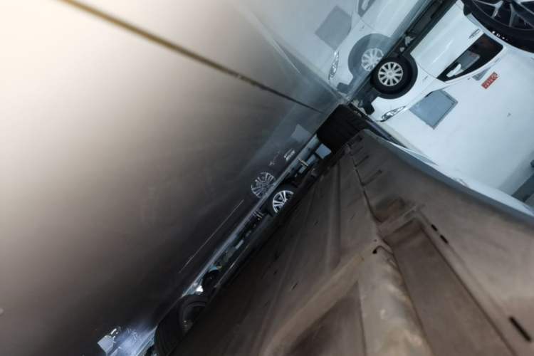 Used BYD Seal 06 New Energy 2024 DM-i 120KM Flagship Model Left Side Sill