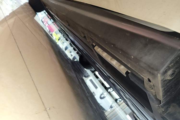 Used BYD Seal 06 New Energy 2024 DM-i 80KM Luxury Model Left Side Sill
