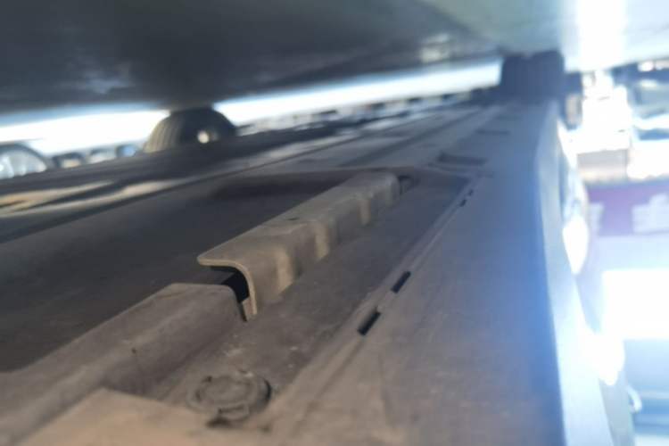 Used BYD Seal 06 New Energy 2024 DM-i 120KM Luxury Model Left Side Sill