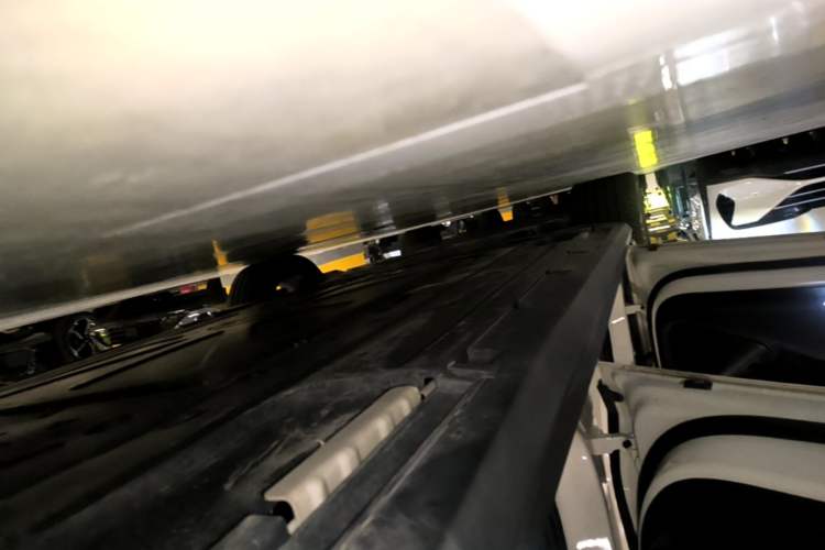 Used BYD Seal 06 New Energy 2024 DM-i 120KM Flagship Model Left Side Sill
