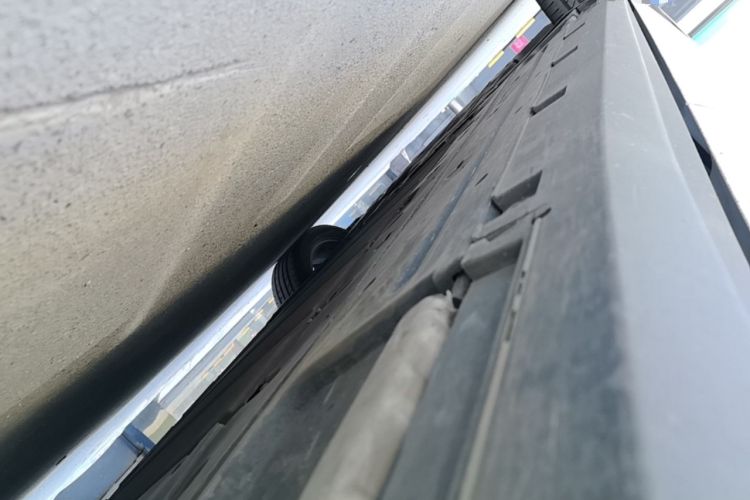 Used BYD Seal 06 New Energy 2024 DM-i 120KM Flagship Model Left Side Sill