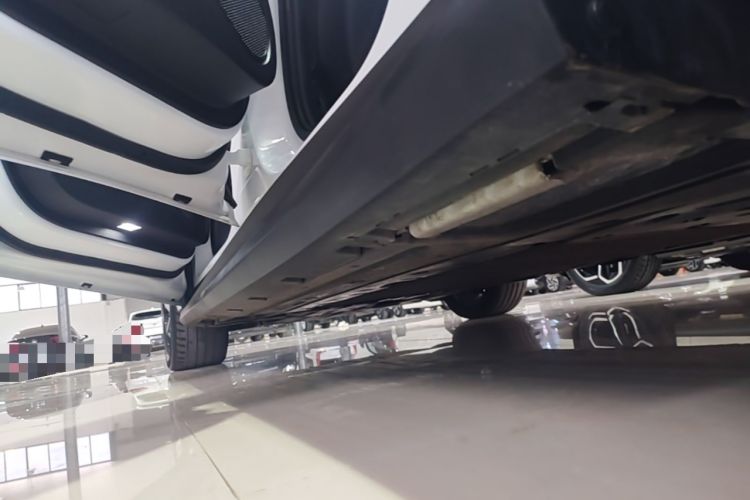 Used BYD Seal 06 New Energy 2024 DM-i 120KM Flagship Model Left Side Sill