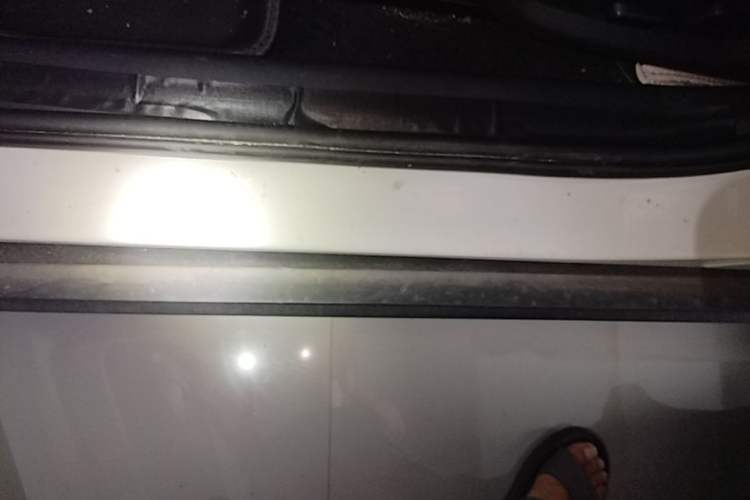 Used BYD Seal 06 New Energy 2024 DM-i 120KM Luxury Model Left Side Sill