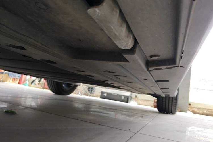Used BYD Seal 06 New Energy 2024 DM-i 120KM Prestige Model Left Side Sill