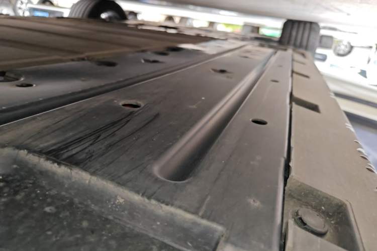 Used BYD Seal 06 New Energy 2024 DM-i 120KM Luxury Model Left Side Sill