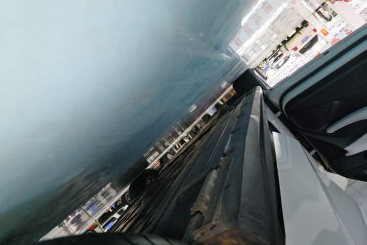 Used BYD Seal 06 New Energy 2024 DM-i 80KM Luxury Model Left Side Sill
