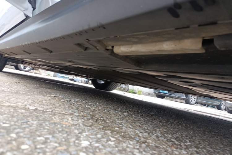 Used BYD Seal 06 New Energy 2024 DM-i 120KM Luxury Model Left Side Sill