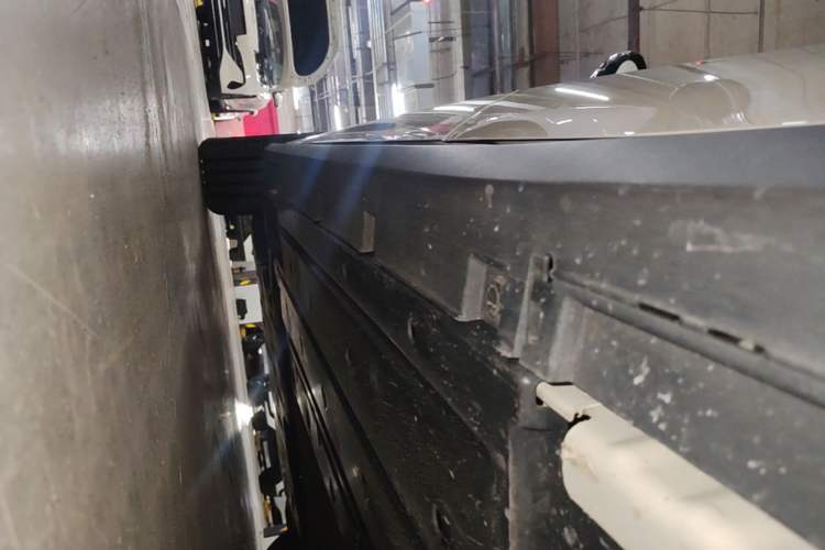 Used BYD Seal 06 New Energy 2024 DM-i 80KM Prestige Model Left Side Sill