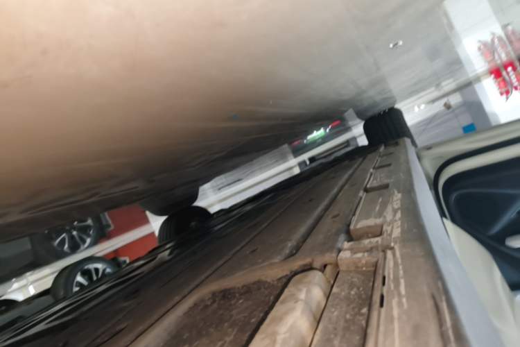 Used BYD Seal 06 New Energy 2024 DM-i 80KM Luxury Model Left Side Sill