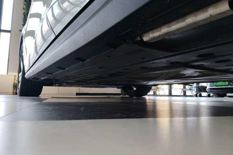 Used BYD Seal 06 New Energy 2024 DM-i 120KM Luxury Model Left Side Sill