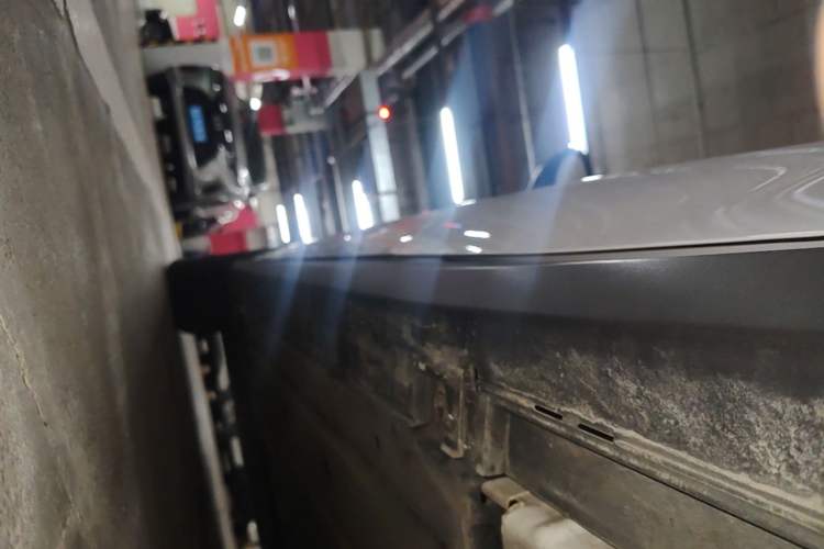 Used BYD Seal 06 New Energy 2024 DM-i 80KM Prestige Model Left Side Sill