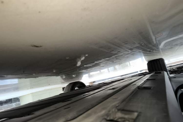 Used BYD Seal 06 New Energy 2024 DM-i 120KM Flagship Model Left Side Sill