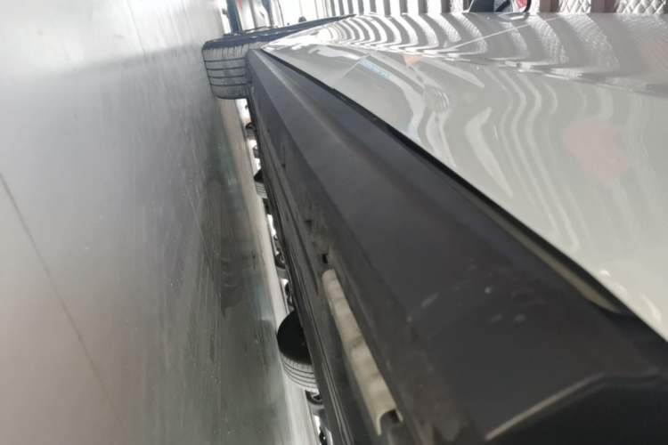 Used BYD Seal 06 New Energy 2024 DM-i 80KM Prestige Model Left Side Sill