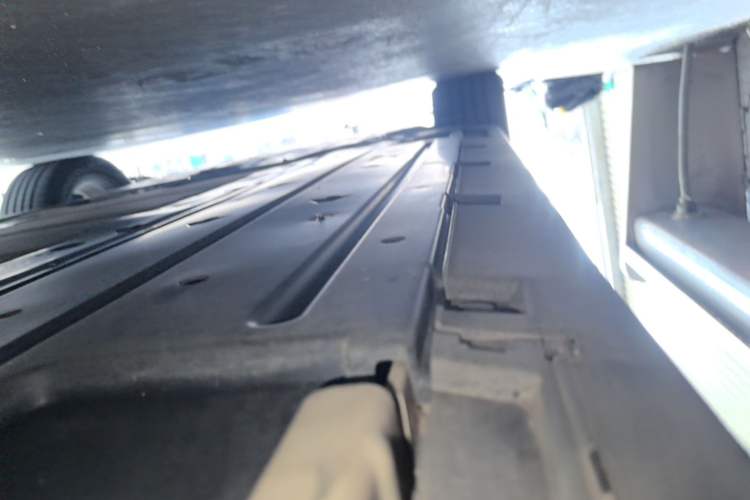Used BYD Seal 06 New Energy 2024 DM-i 80KM Prestige Model Left Side Sill