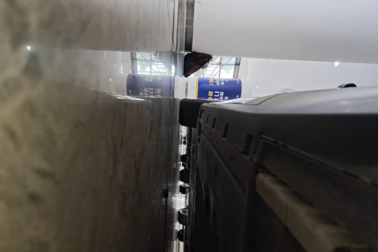 Used BYD Seal 06 New Energy 2024 DM-i 120KM Prestige Model Left Side Sill